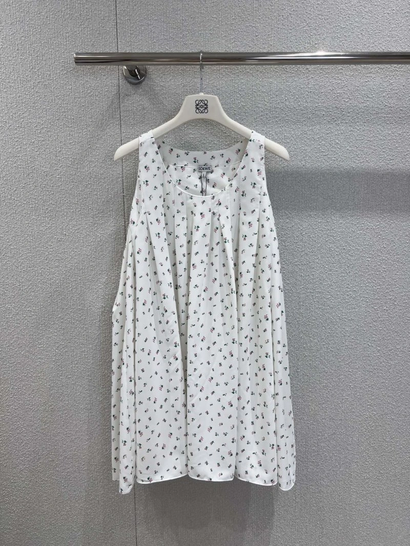 Refined Loewe Dress 156898