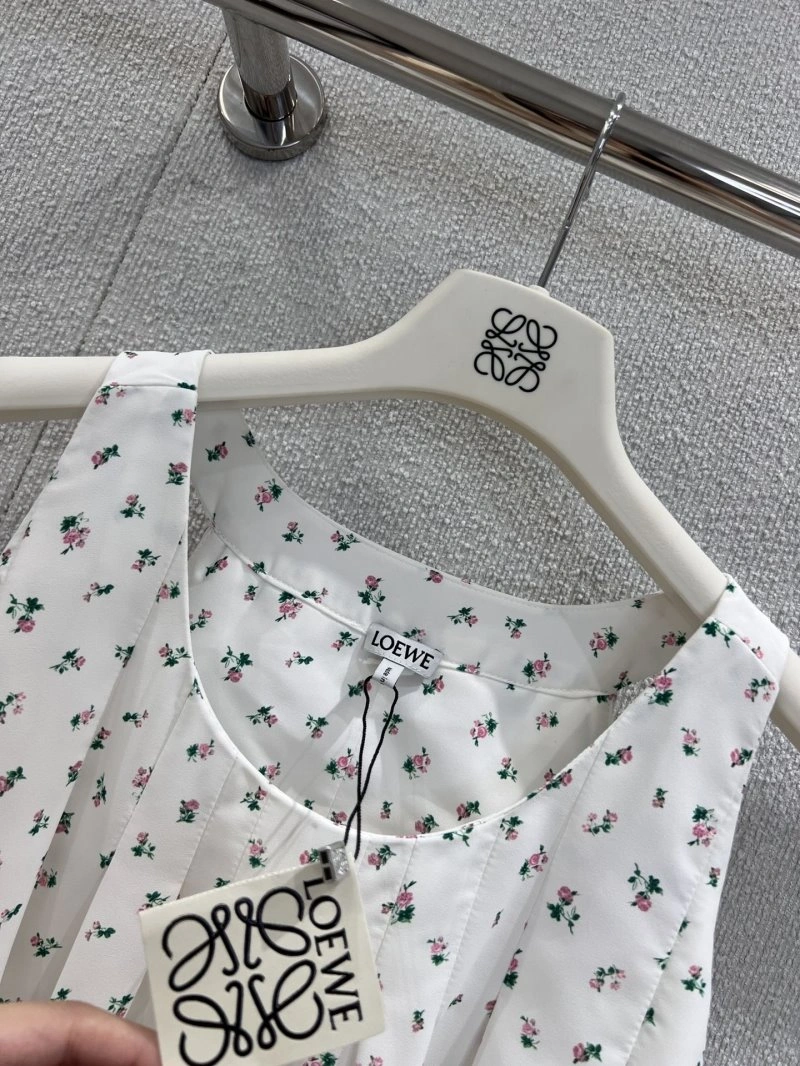 Refined Loewe Dress 156898