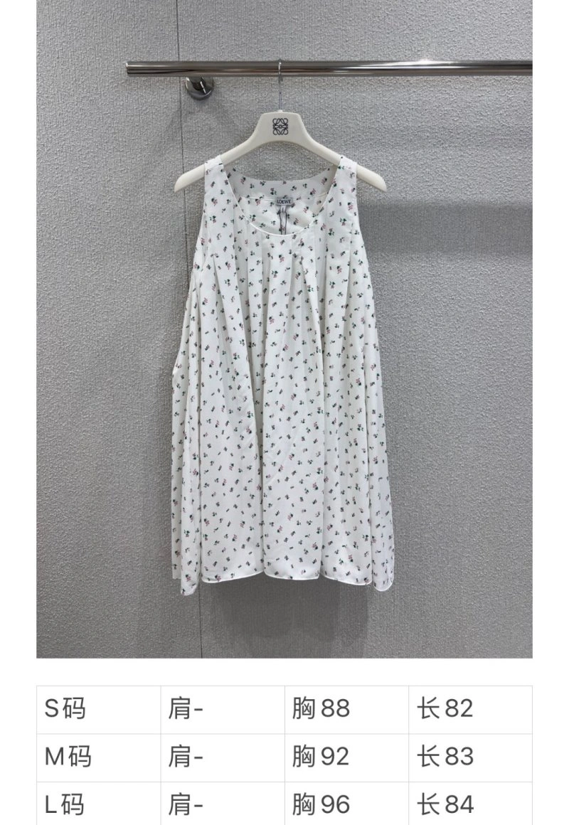 Refined Loewe Dress 156898