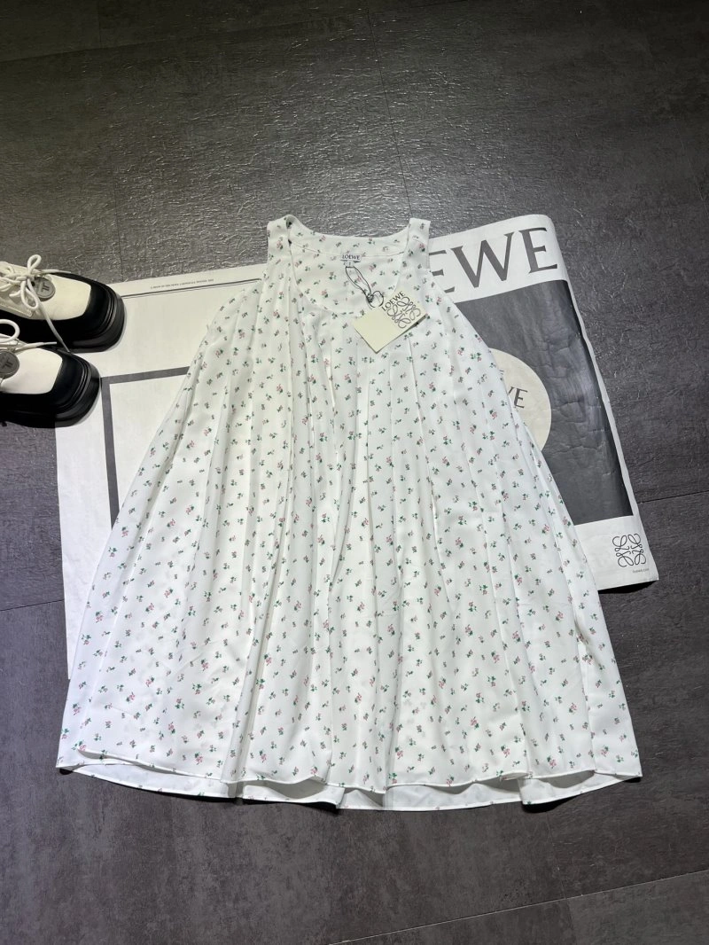 Functional Loewe Dress 156904
