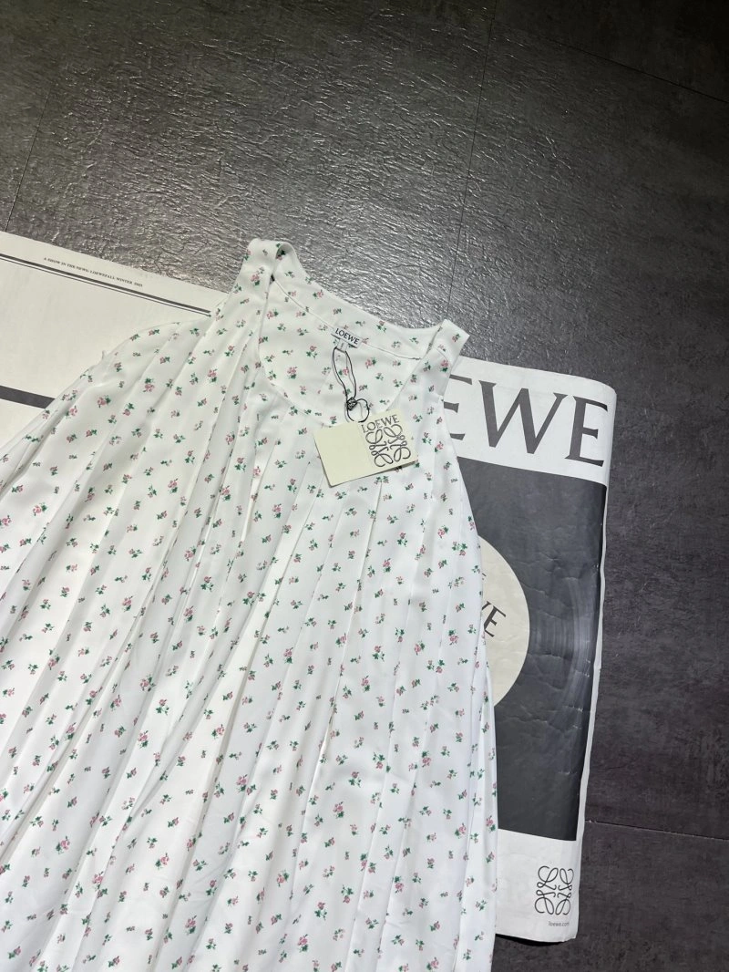 Functional Loewe Dress 156904