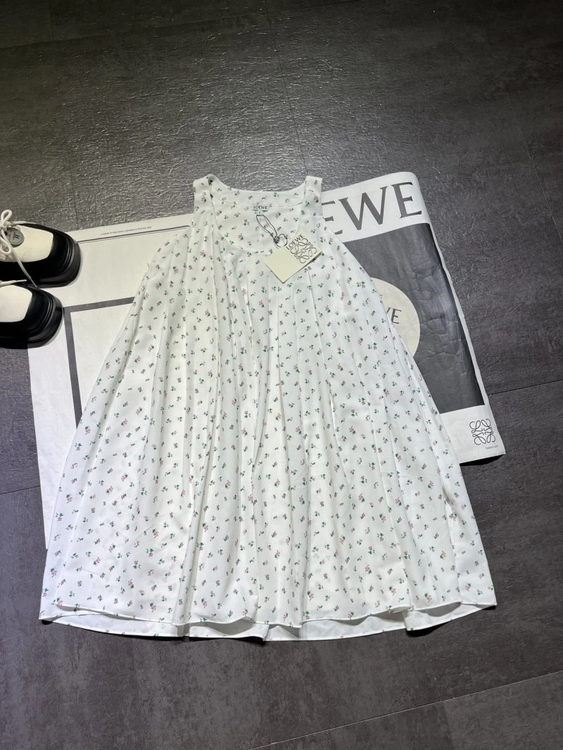 Functional Loewe Dress 156904