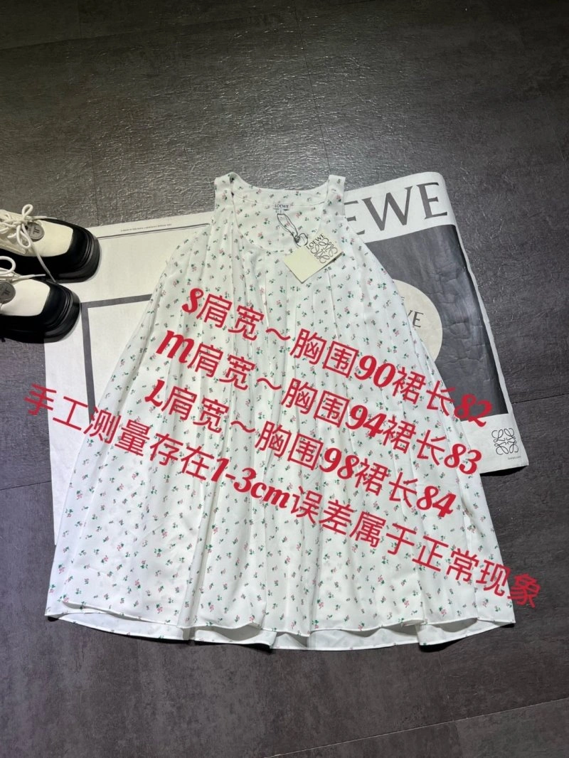 Functional Loewe Dress 156904