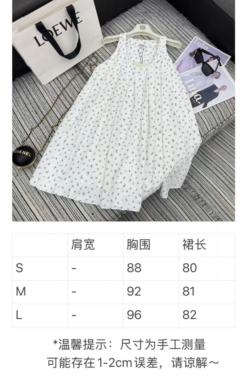 Loewe Dress Unisex 156925