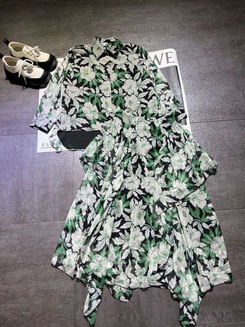Modern Loewe Dress 156891