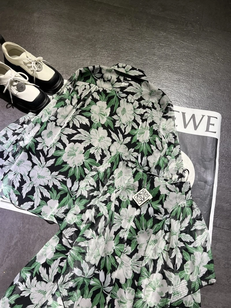 Modern Loewe Dress 156891