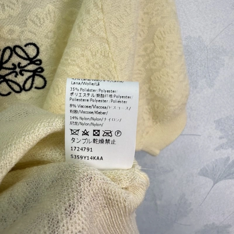 Loewe Dress SmoothTexture 156892