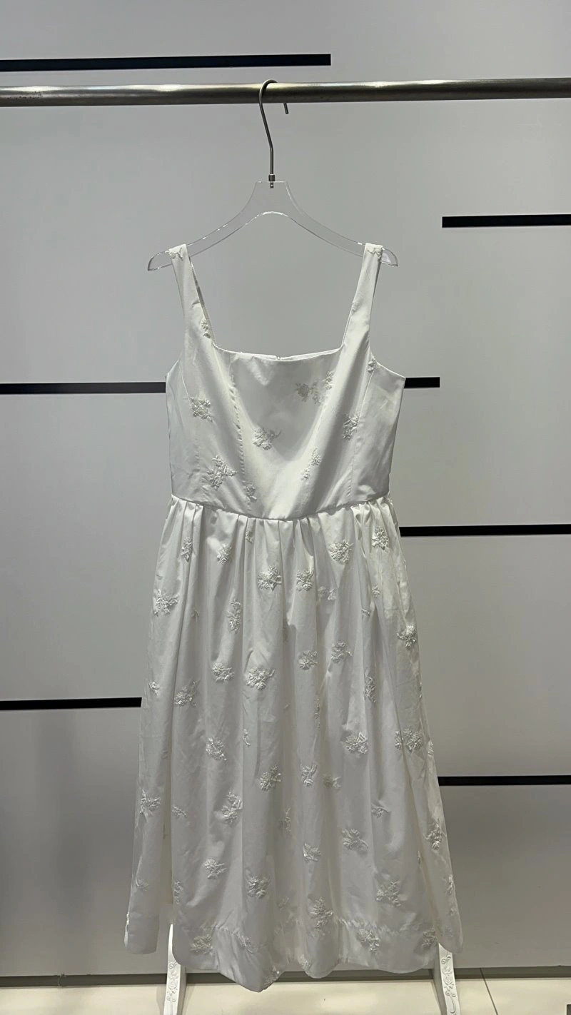Classic Loewe Dress 156890