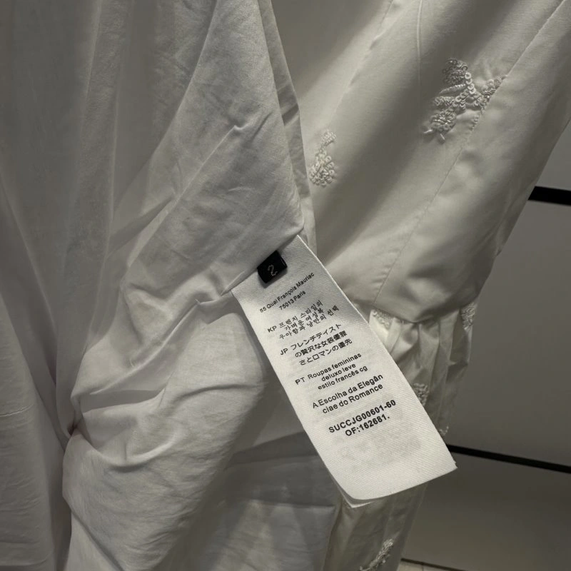 Classic Loewe Dress 156890