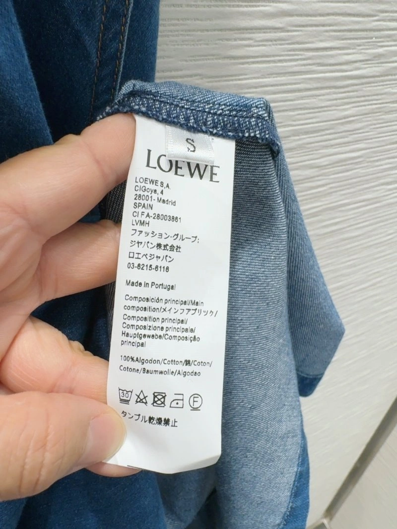 Loewe Dress EasyCare 156886
