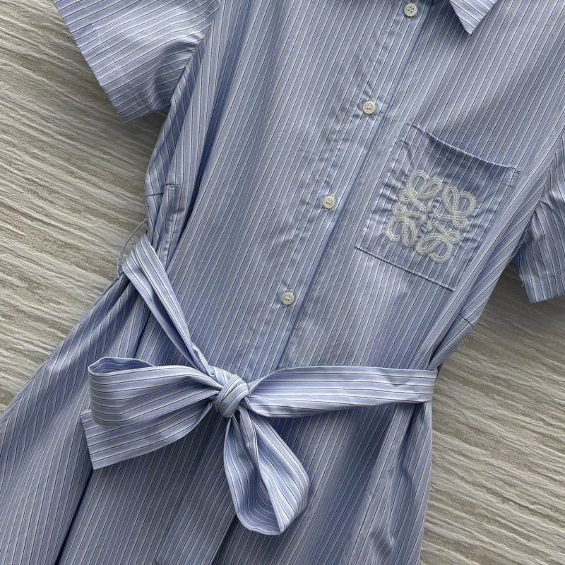 Lightweight Loewe Dress 156877