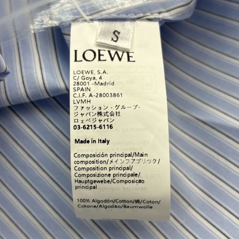Lightweight Loewe Dress 156877