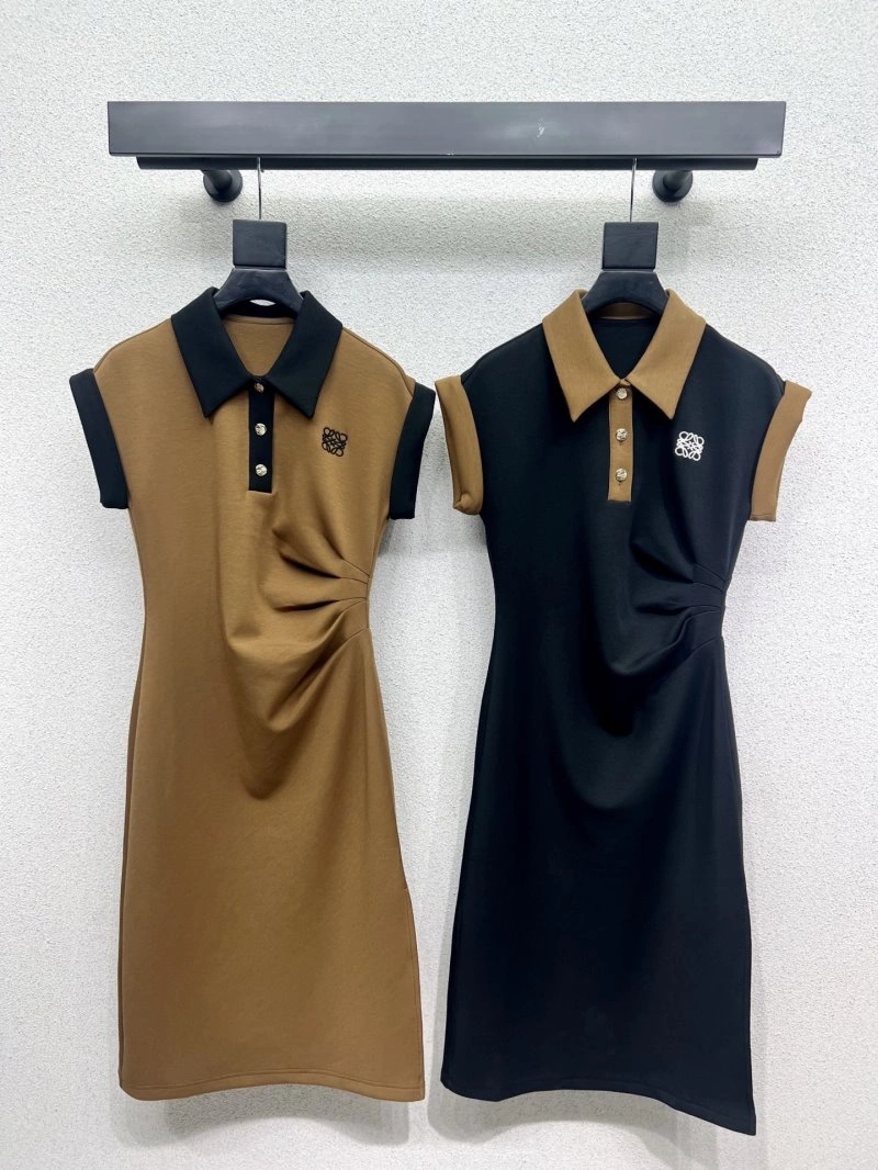 Seasonal Loewe Dress 156878