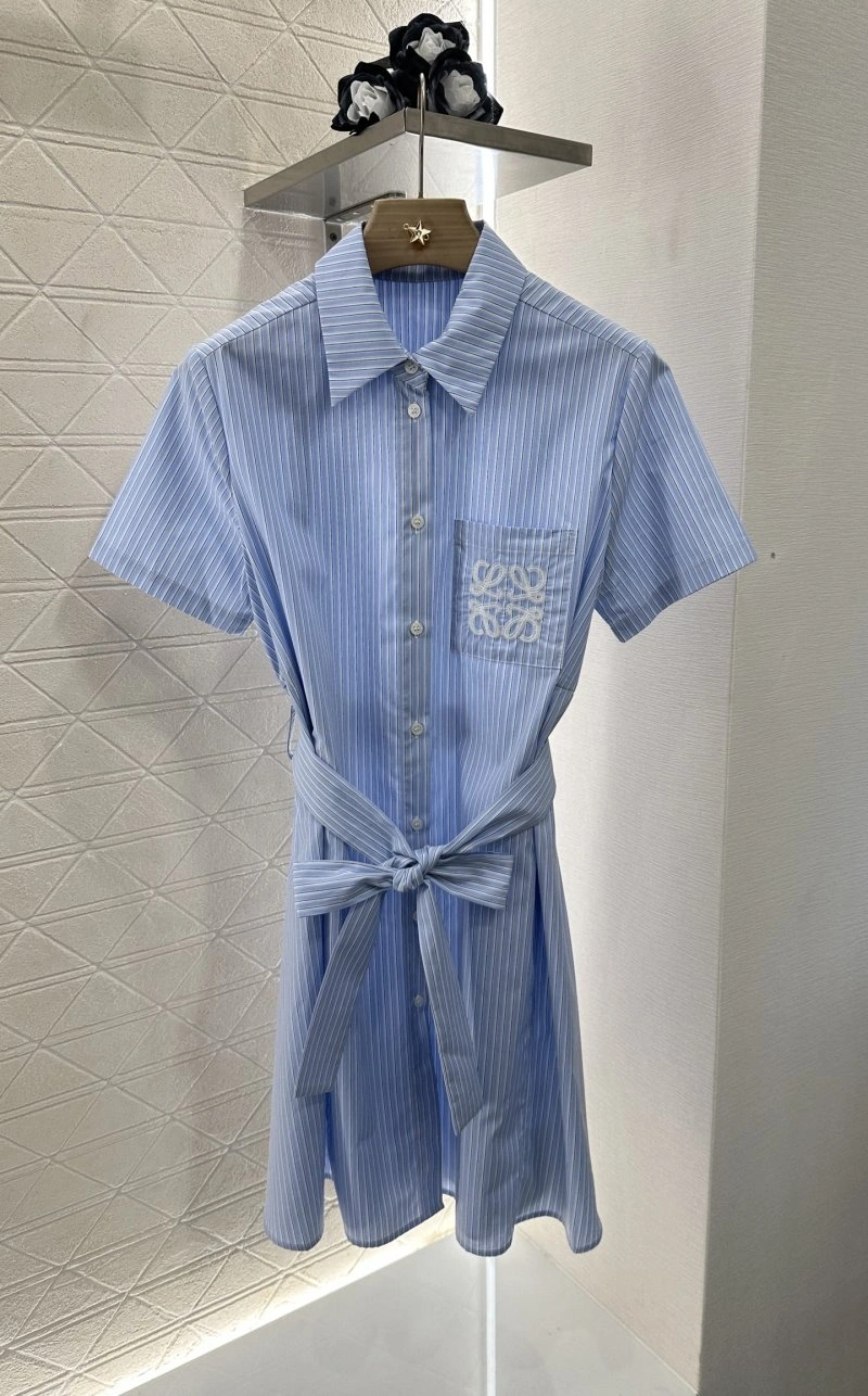Contemporary Loewe Dress 156876