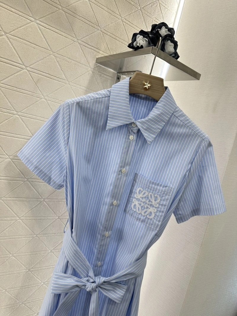 Contemporary Loewe Dress 156876