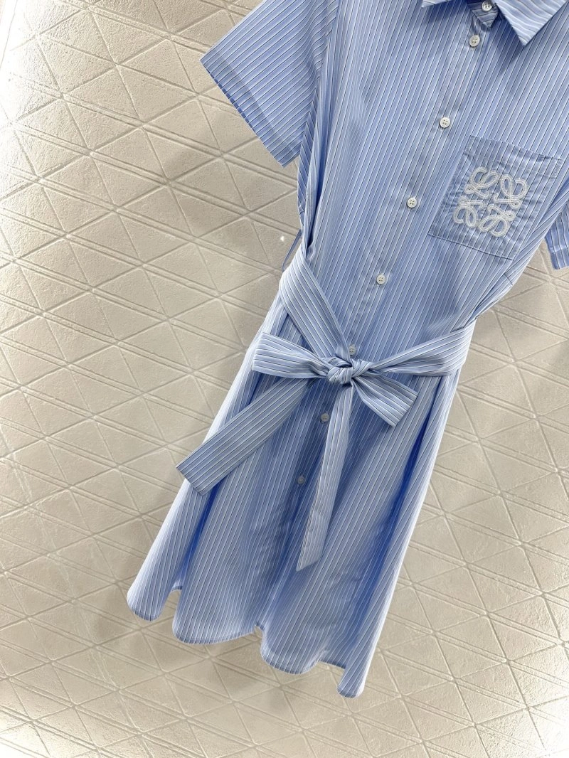 Contemporary Loewe Dress 156876
