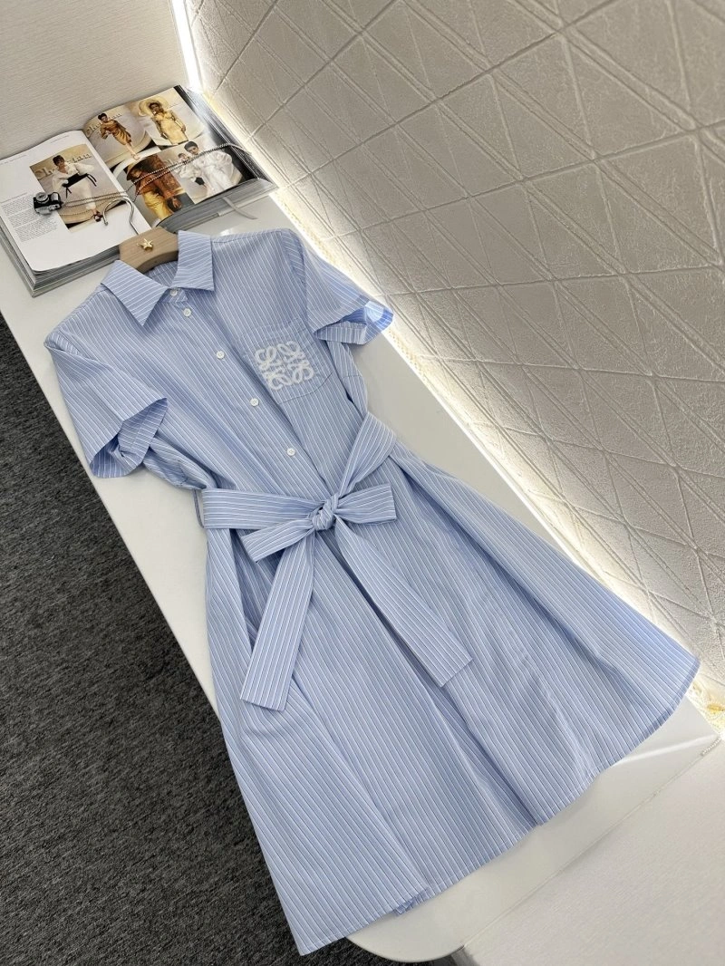Contemporary Loewe Dress 156876