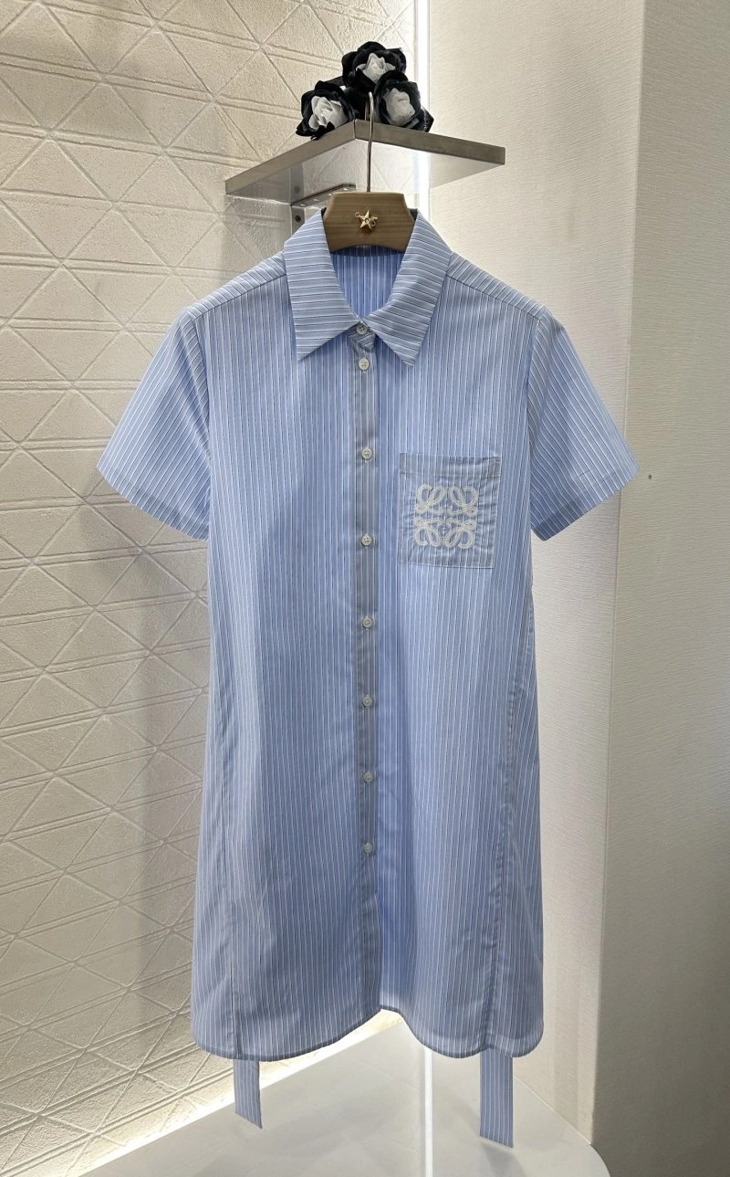 Contemporary Loewe Dress 156876