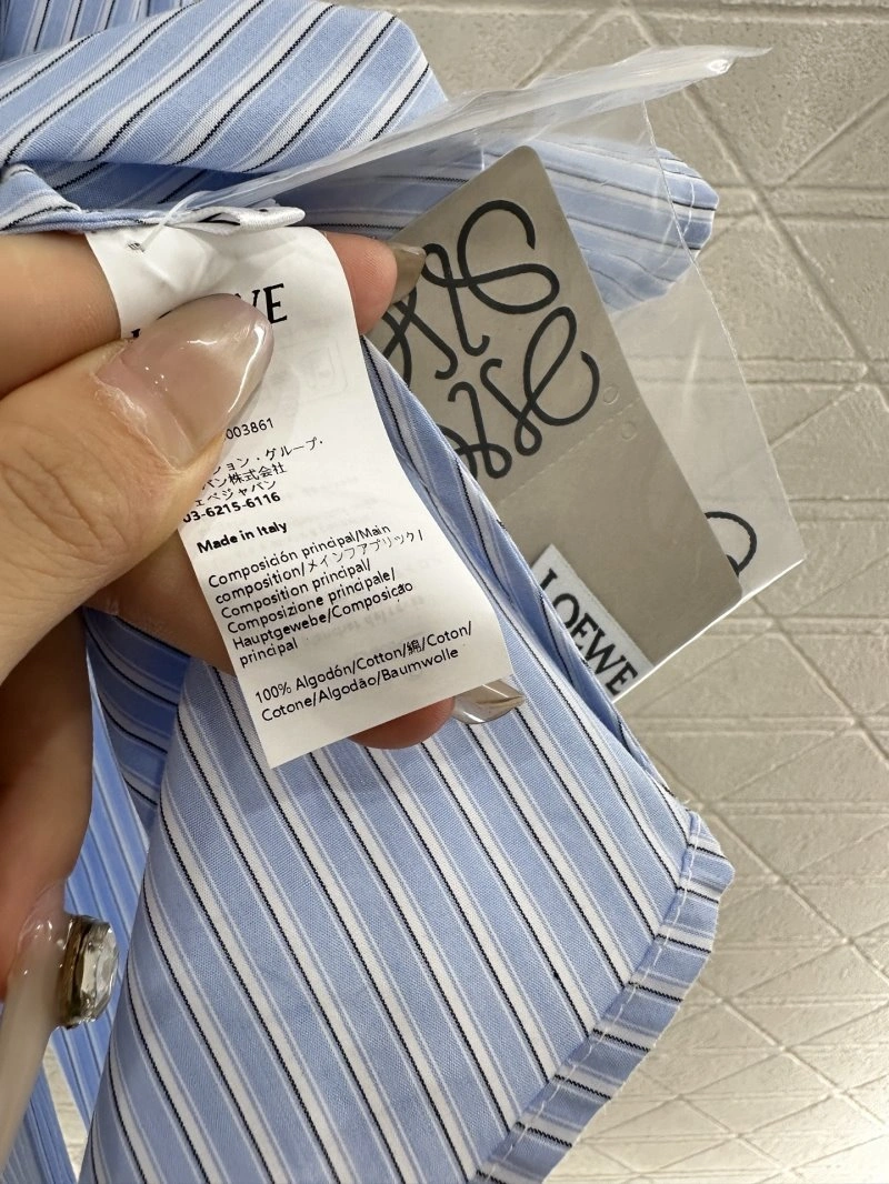 Contemporary Loewe Dress 156876