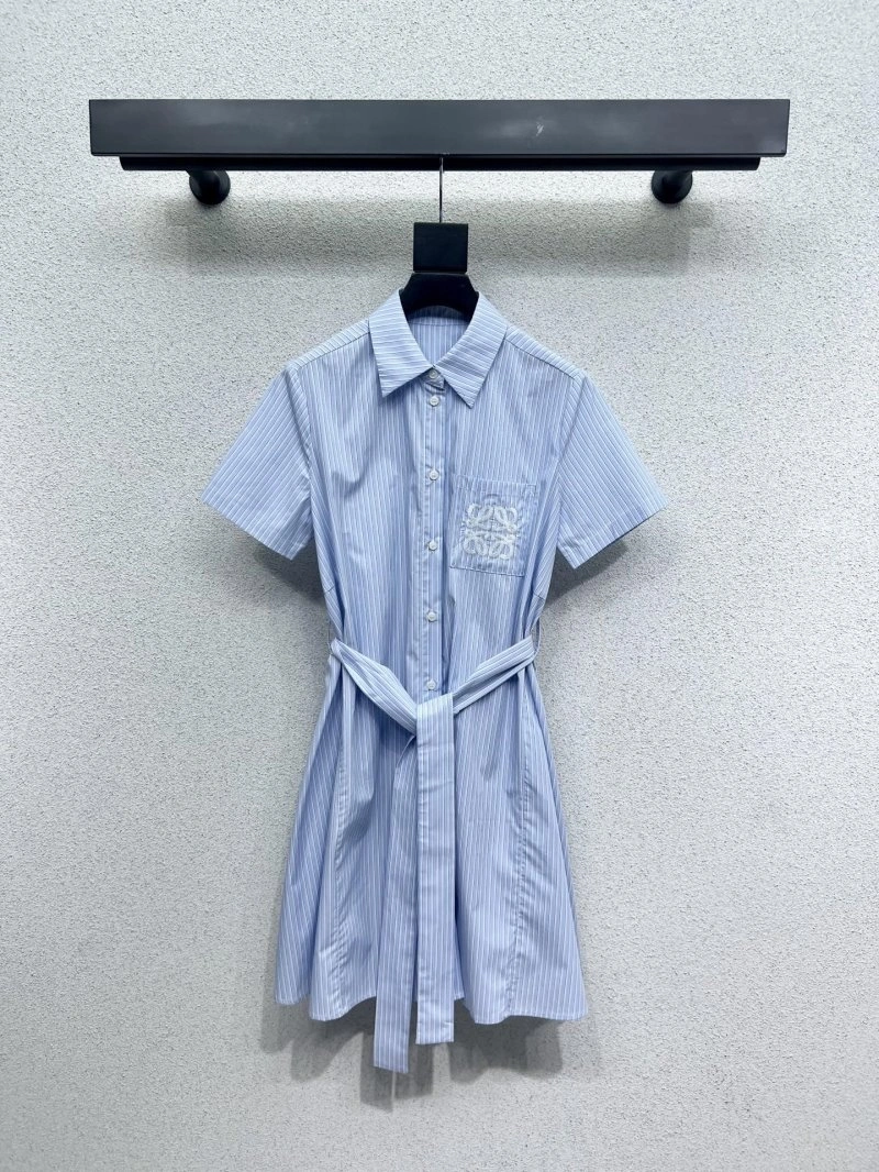 Flexible Loewe Dress 156860
