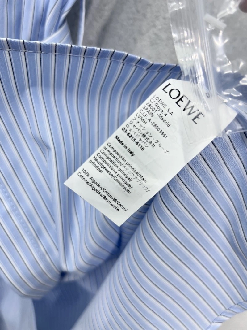 Flexible Loewe Dress 156860
