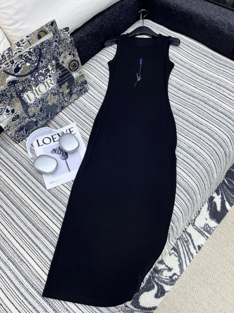 Minimalist Loewe Dress 156872