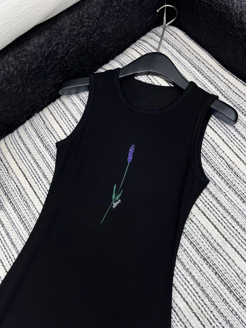 Minimalist Loewe Dress 156872