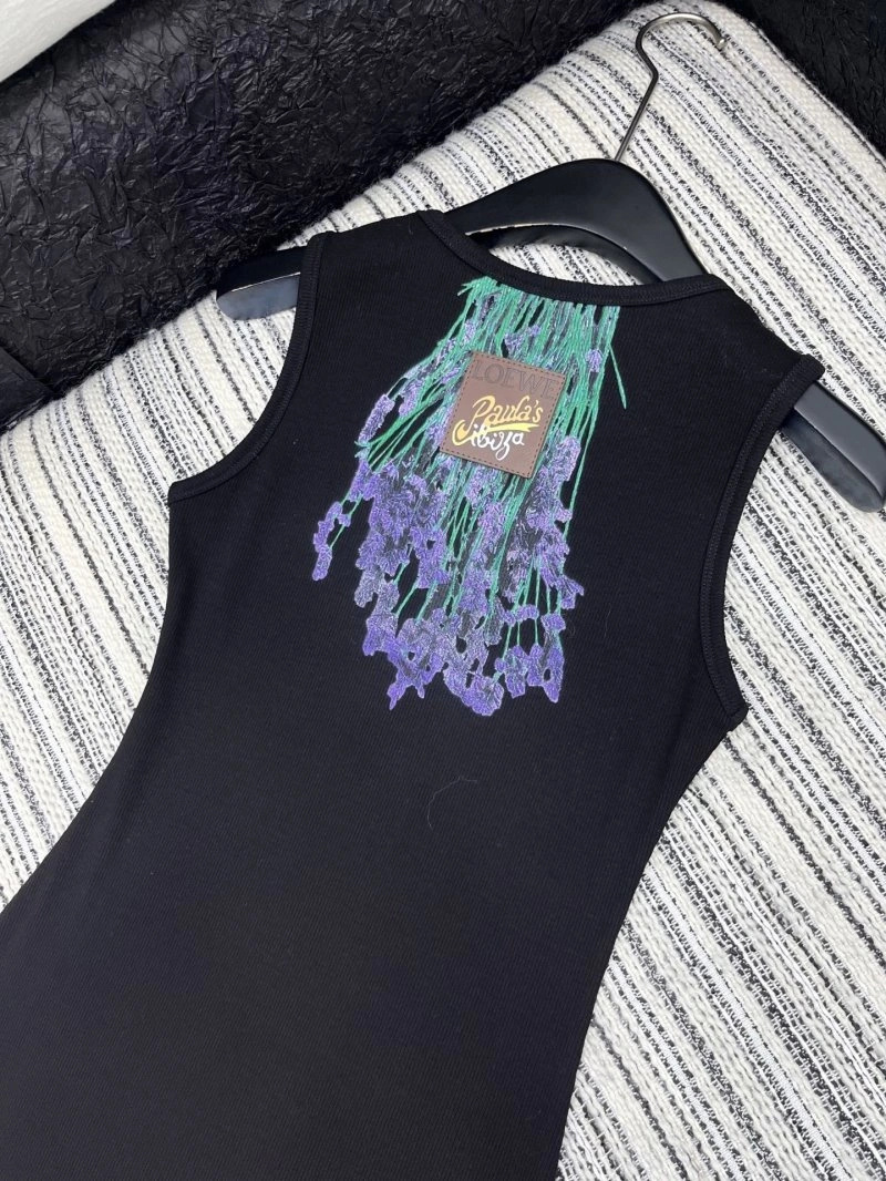 Minimalist Loewe Dress 156872