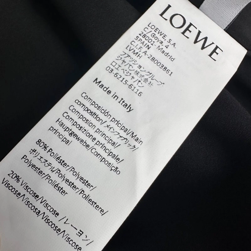 Vibrant Loewe Dress 149907