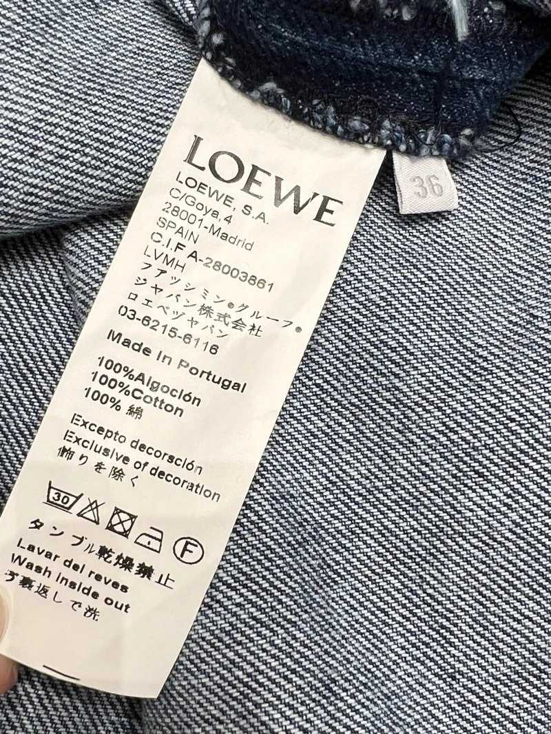 Unique Loewe Dress 149906