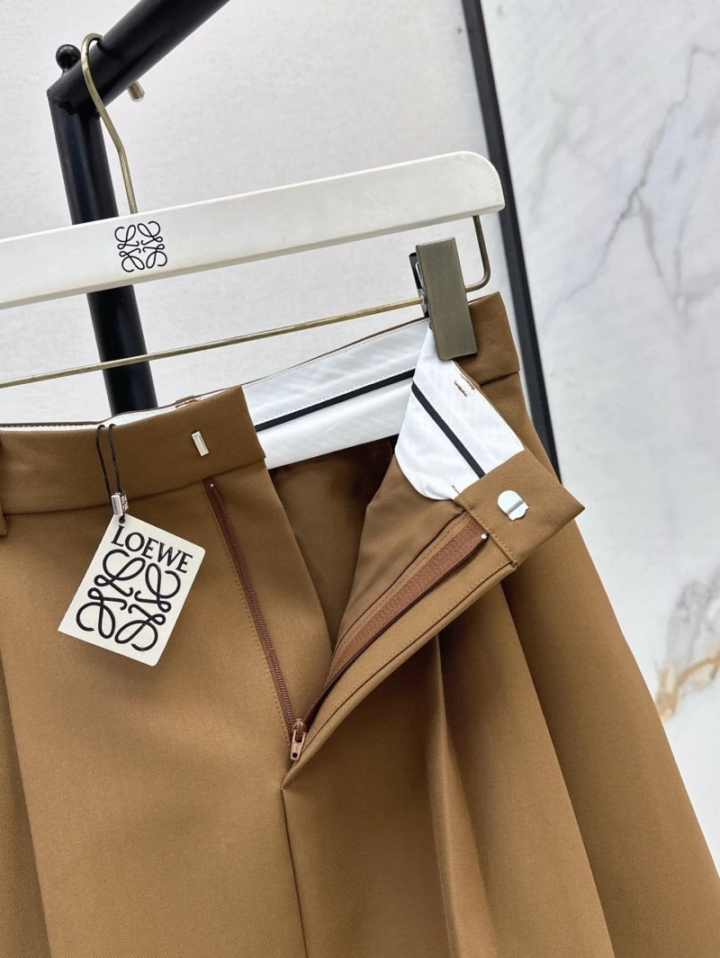 Sleek Loewe Dress 149902
