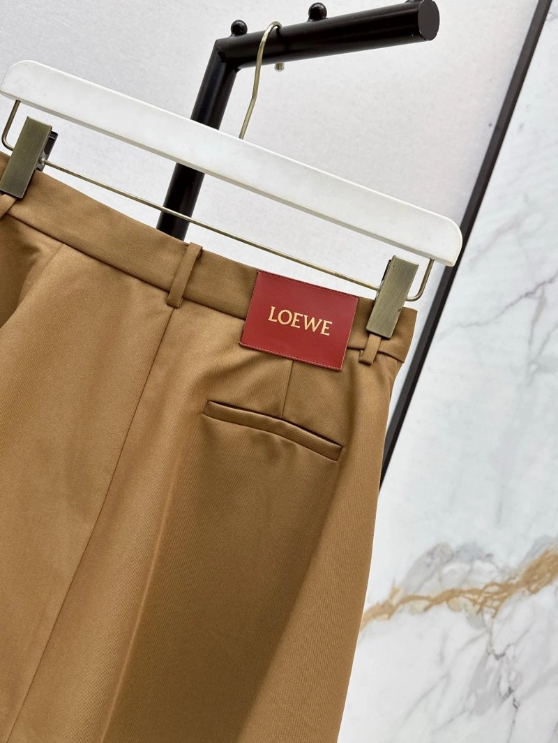 Sleek Loewe Dress 149902