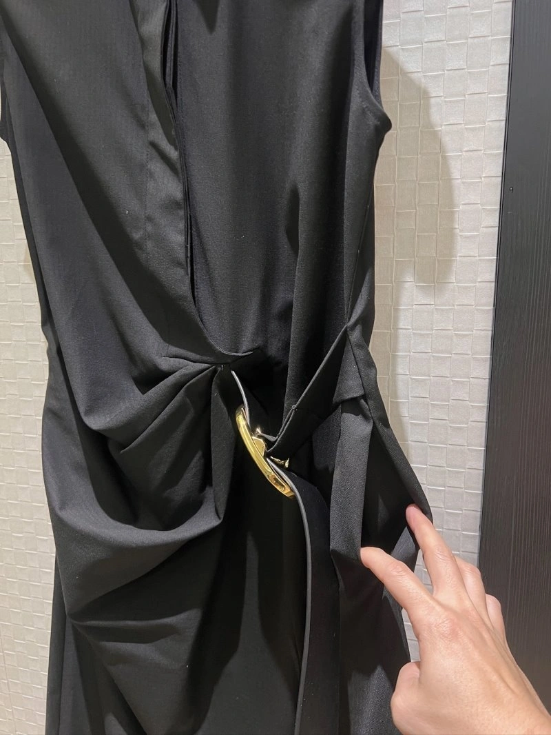 Thermal Loewe Dress 149897