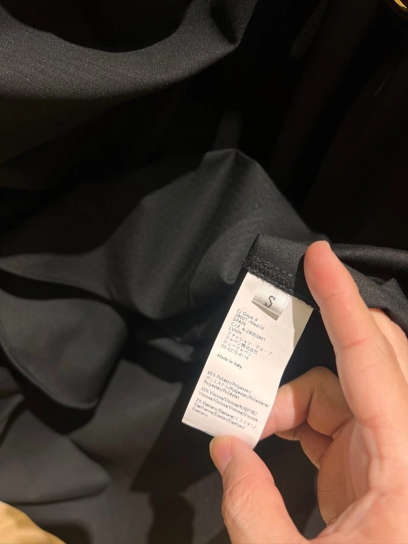 Thermal Loewe Dress 149897