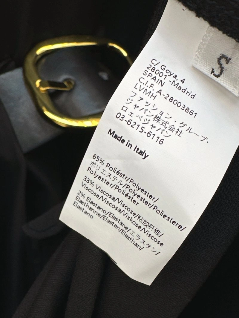 Loewe Dress Classic 149898