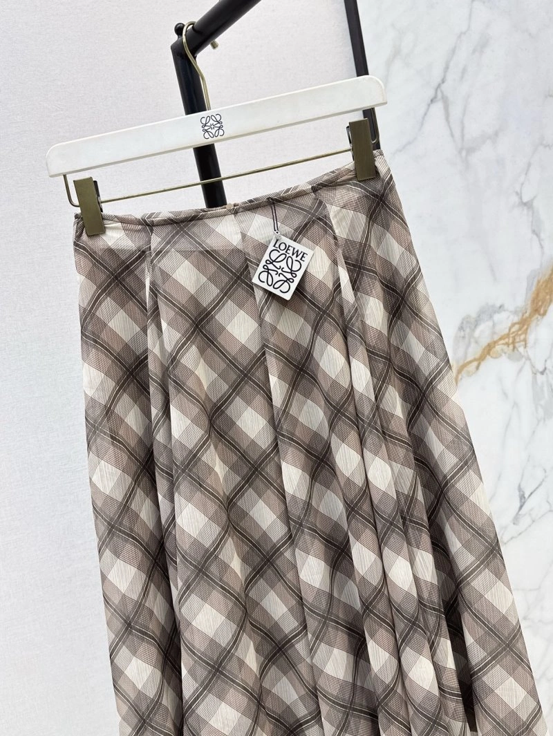 Loewe Dress Stylish 149890