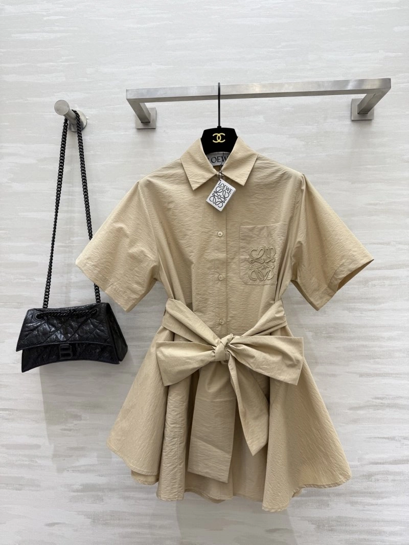 Sporty Loewe Dress 149885