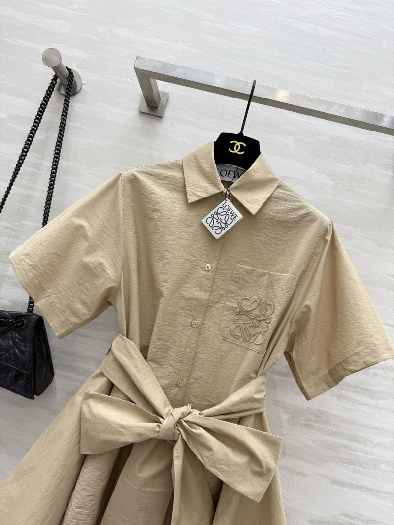 Sporty Loewe Dress 149885