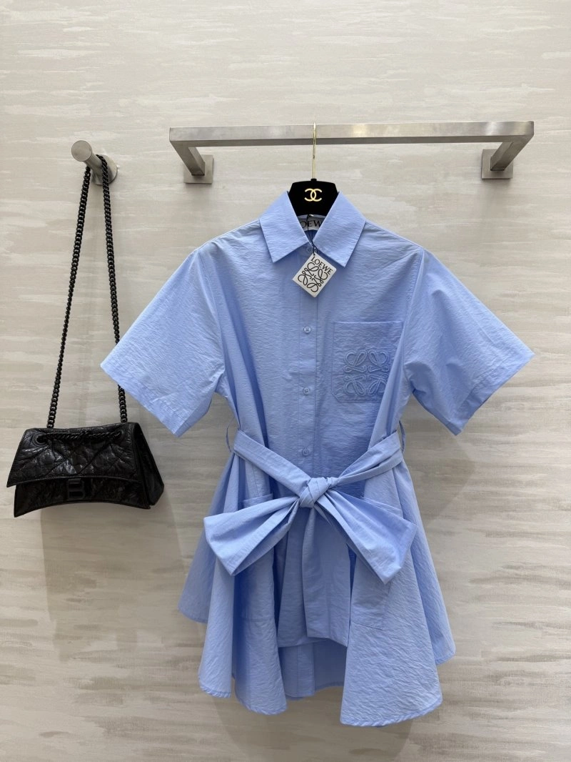 Thermal Loewe Dress 149884