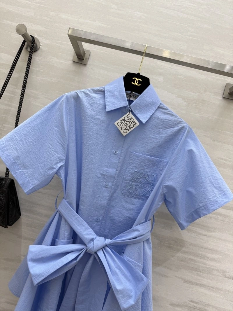 Thermal Loewe Dress 149884