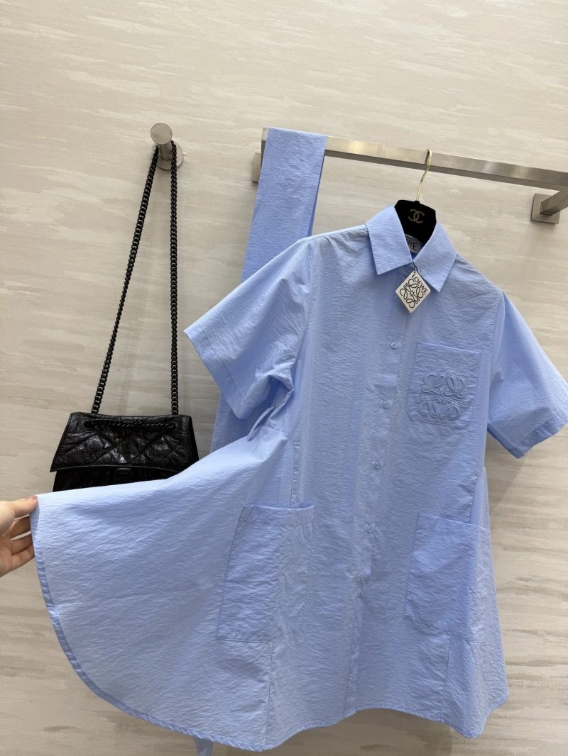 Thermal Loewe Dress 149884