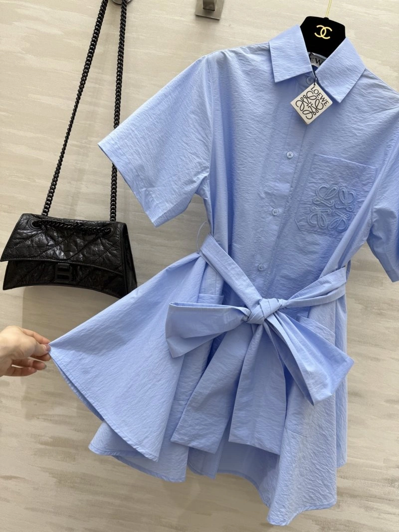 Thermal Loewe Dress 149884