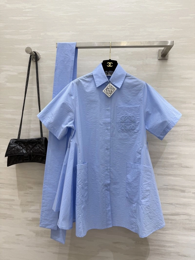 Thermal Loewe Dress 149884