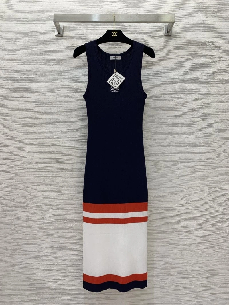 Vibrant Loewe Dress 149879