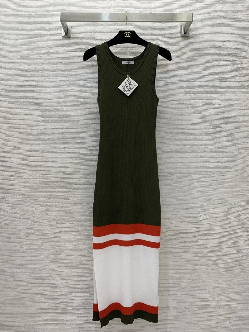 Vibrant Loewe Dress 149879