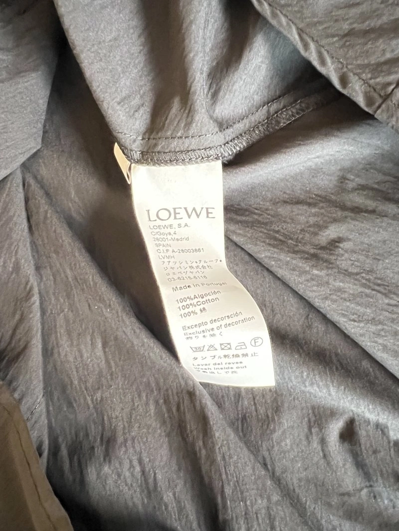 Loewe Dress Supportive 149872