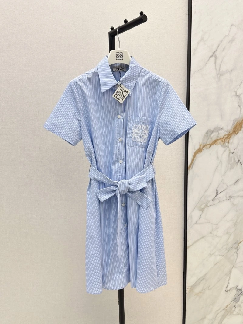 Breathable Loewe Dress 149868