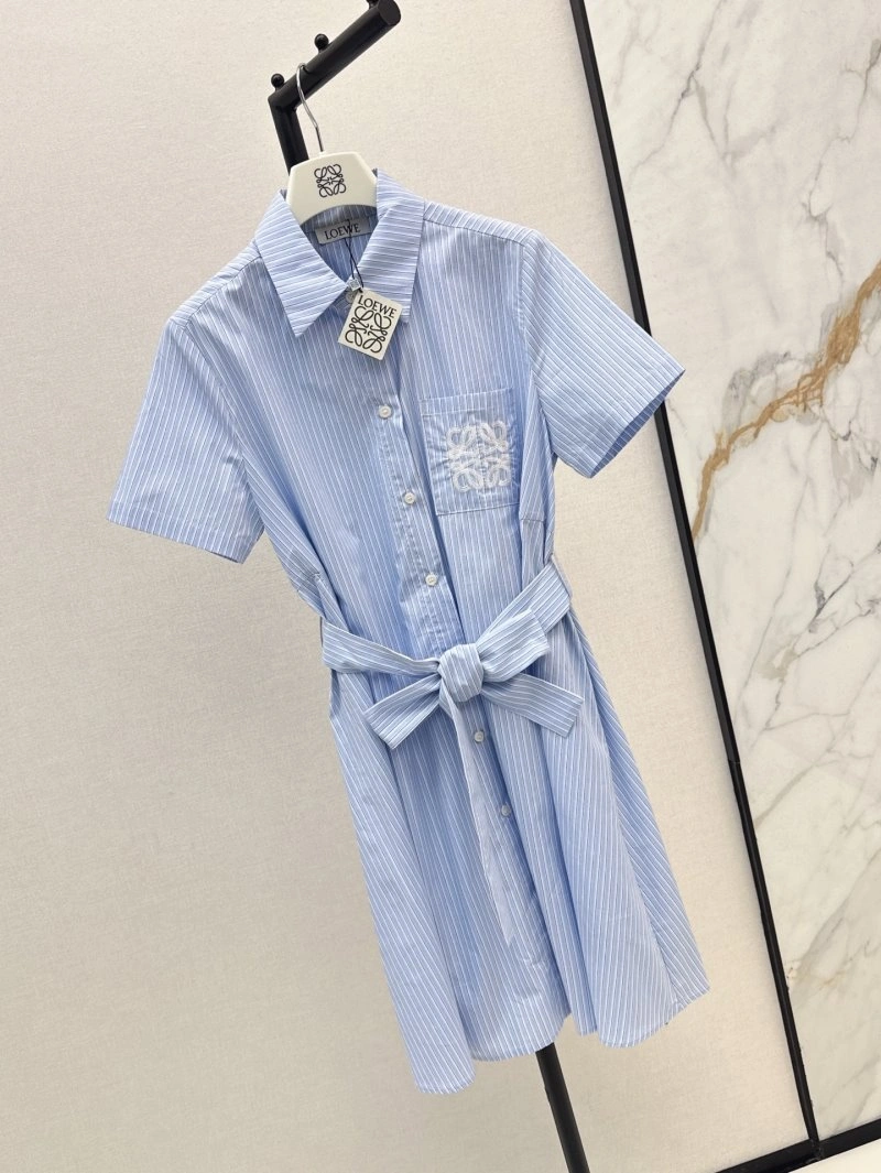 Breathable Loewe Dress 149868