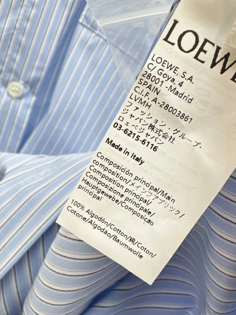 Breathable Loewe Dress 149868