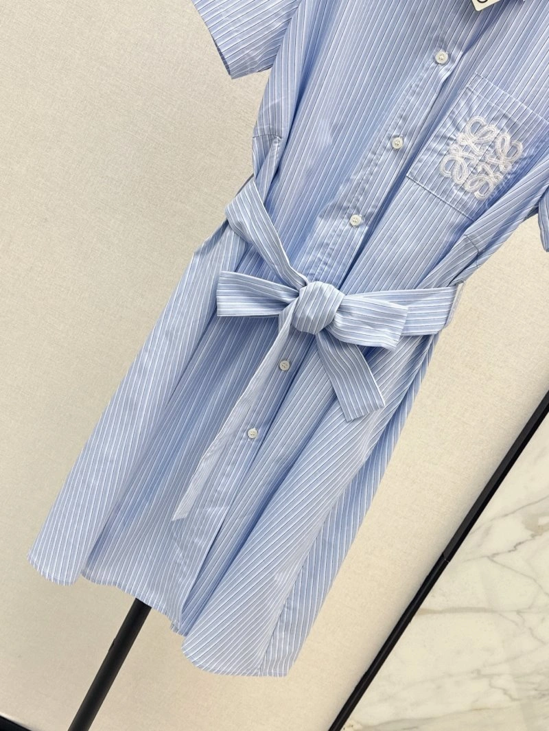 Breathable Loewe Dress 149868